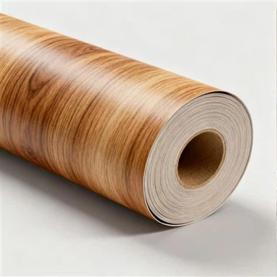 PVX film kabi yog'och